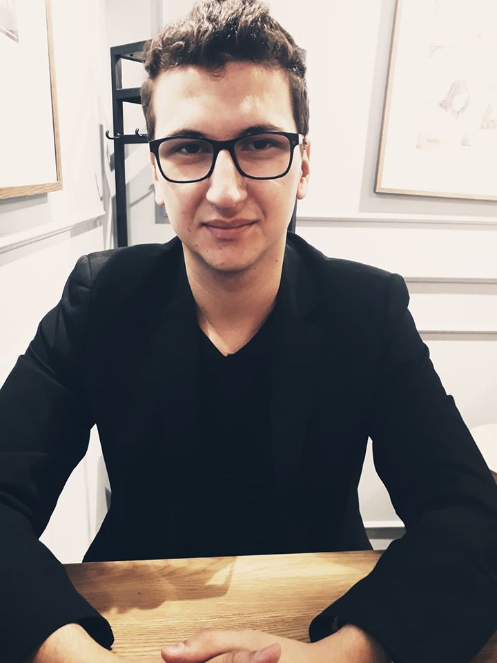 KRYSTIAN SMOLEŃ
