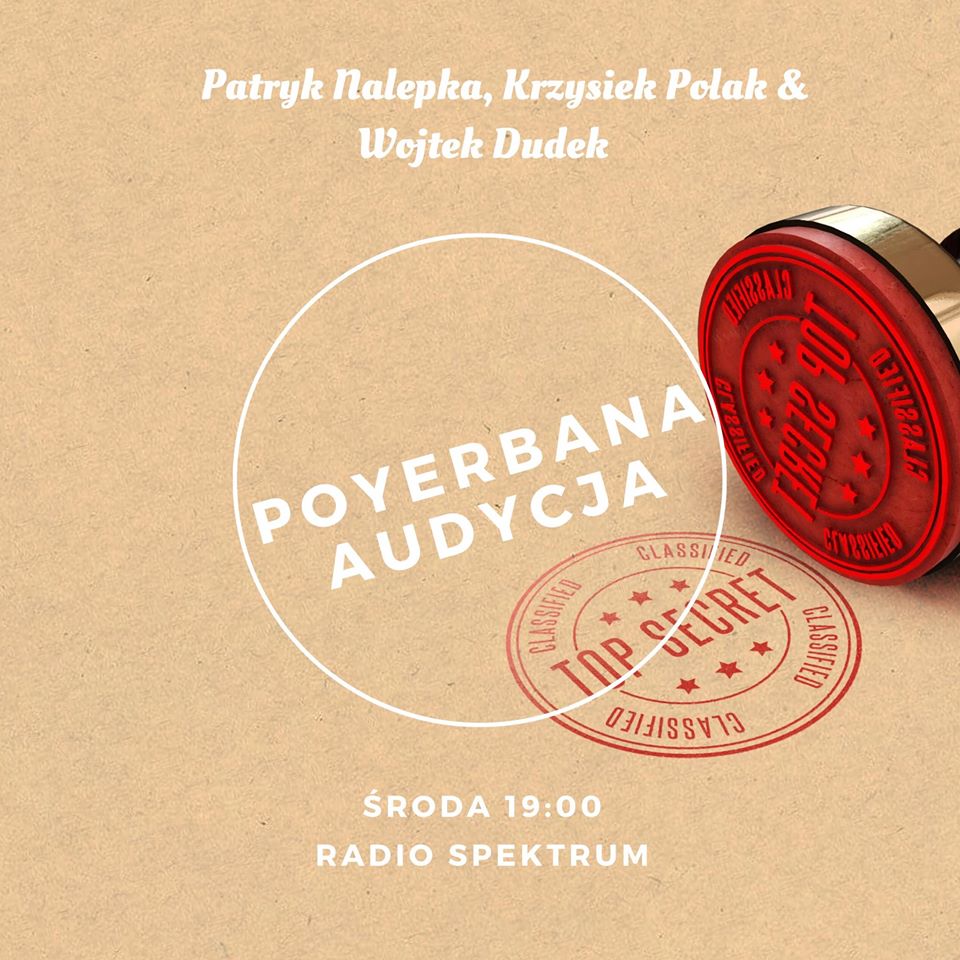 Poyerbana audycja