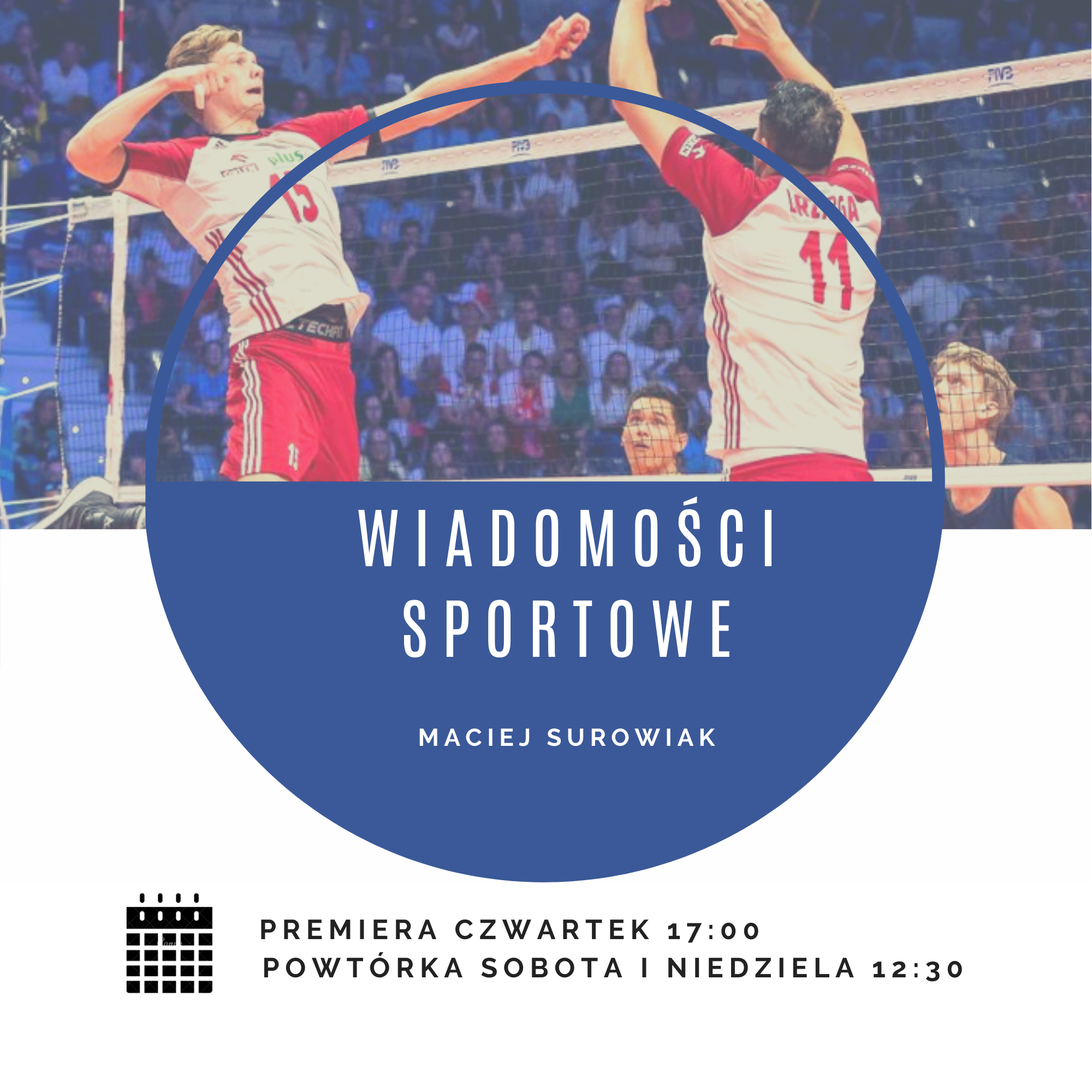 Wiadomości sportowe