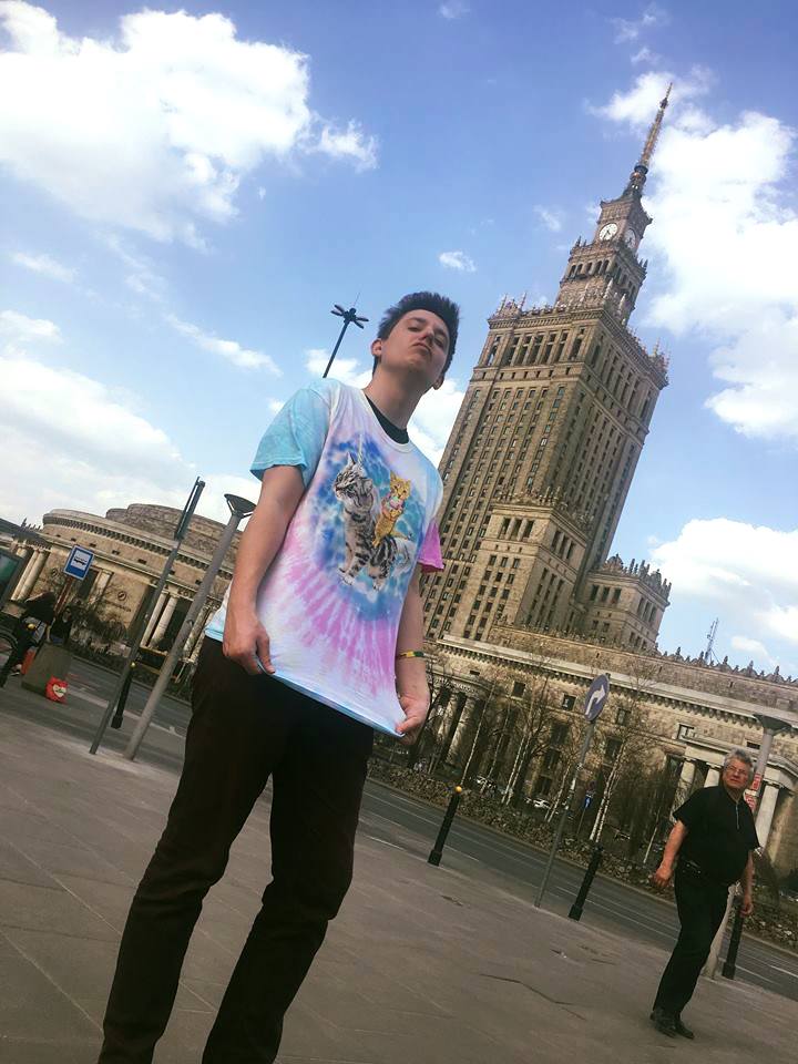 JASIEK MALINOWSKI